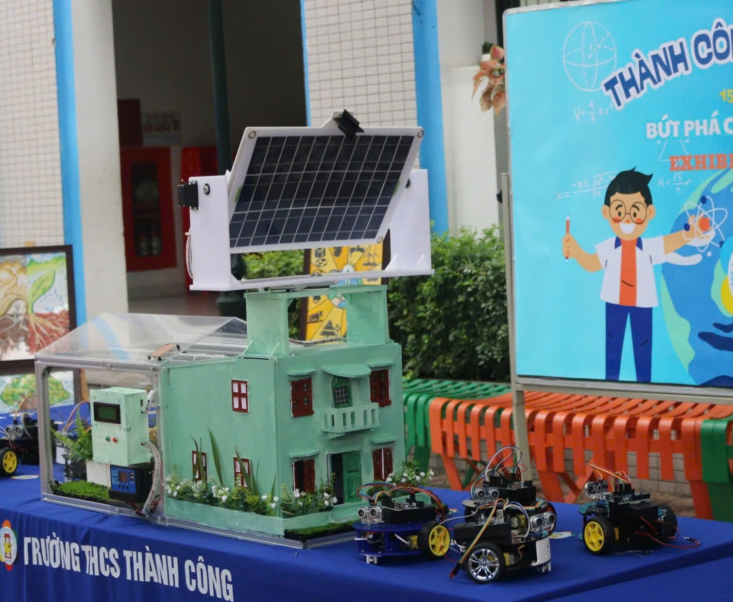 Những sản phẩm thử nghiệm với tính đột phá cao. Những sản phẩm thử nghiệm với tính đột phá cao.