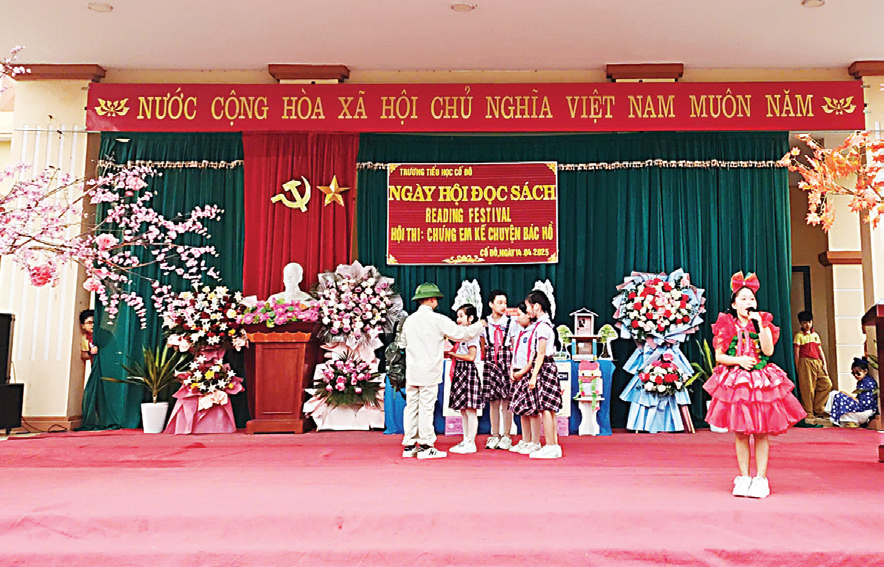 Các phần thi
đều được đầu tư
công phu cả về nội dung
lẫn hình thức Các phần thi
đều được đầu tư
công phu cả về nội dung
lẫn hình thức