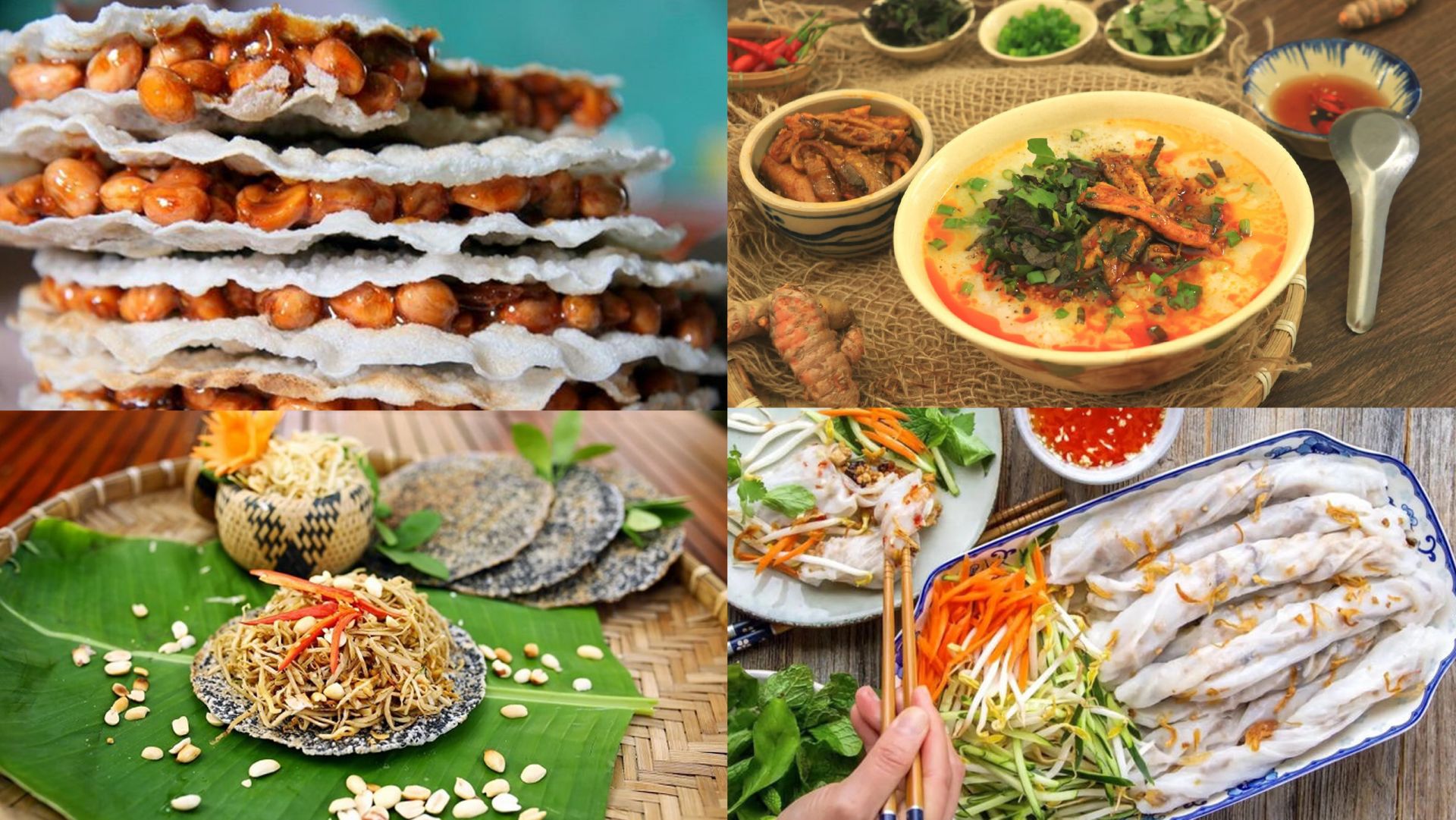 Đậm đà hương vị xứ Nghệ – Những món ăn đặc sản quê Bác