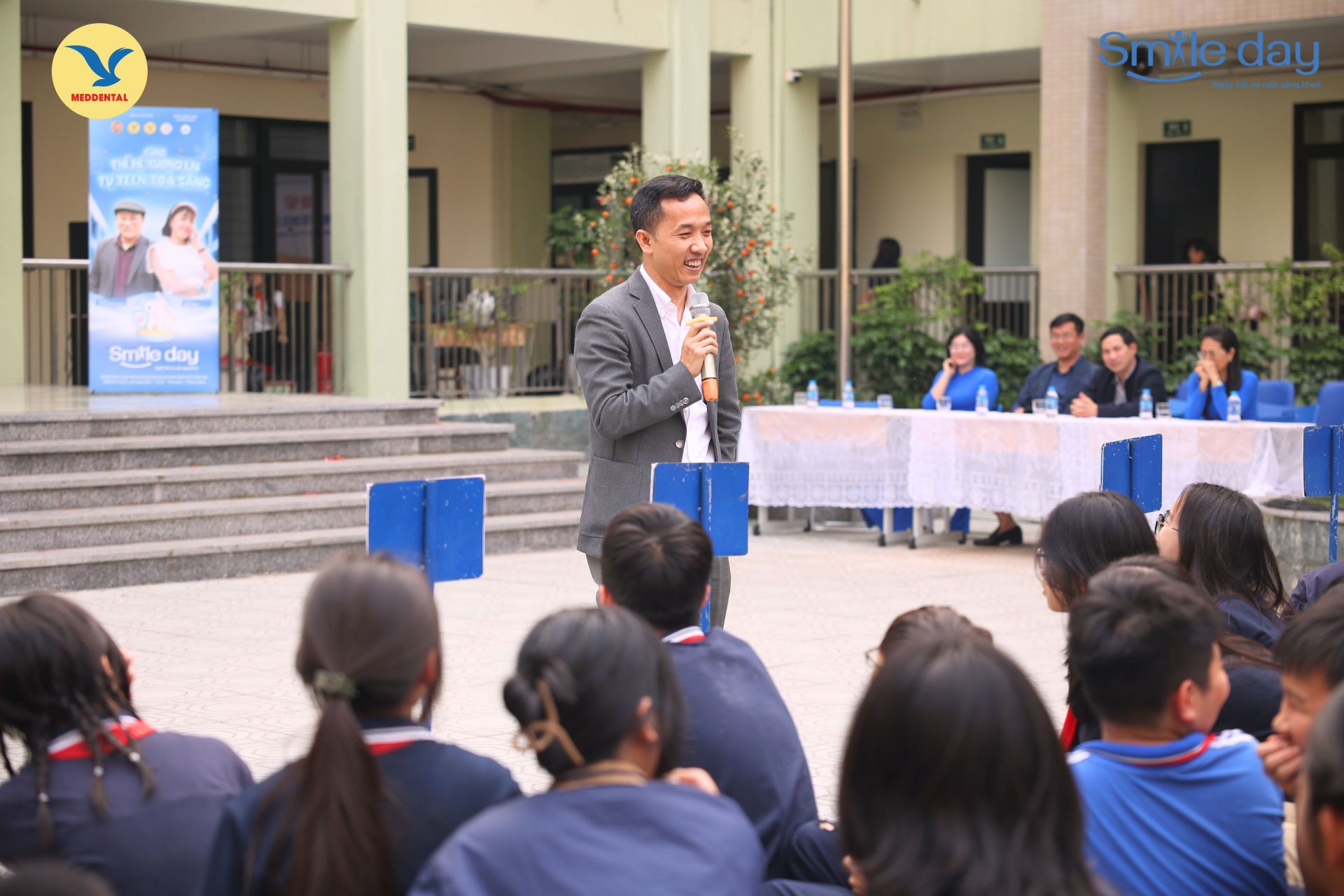 Tiến sĩ, Bác sĩ Nguyễn Lê Hùng - Chủ tịch Hội đồng Chuyên môn Hệ thống Nha khoa Medlatec MedDental