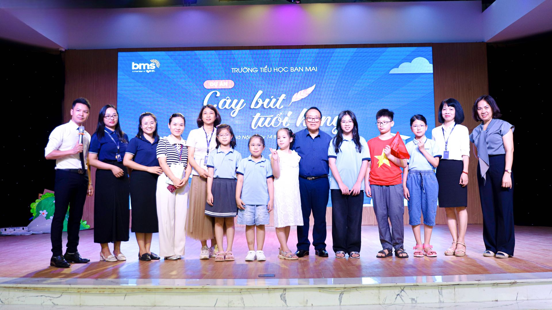 Nhà thơ Trần Đăng Khoa khơi nguồn cảm hứng,  ươm mầm tài năng