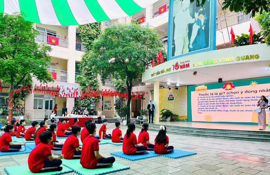 Cuộc thi Cuộc thi