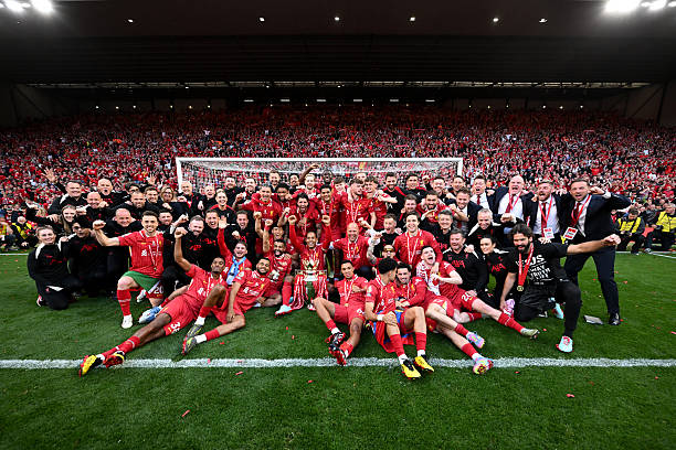 Liverpool gần như không tăng cường lực lượng ở mùa giải này nhưng vẫn rất thiện chiến.