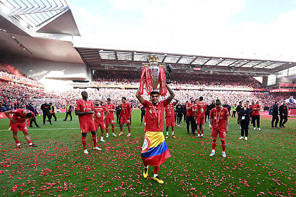 Không khí lễ hội sẽ còn kéo dài ở Liverpool trong vài ngày tới.