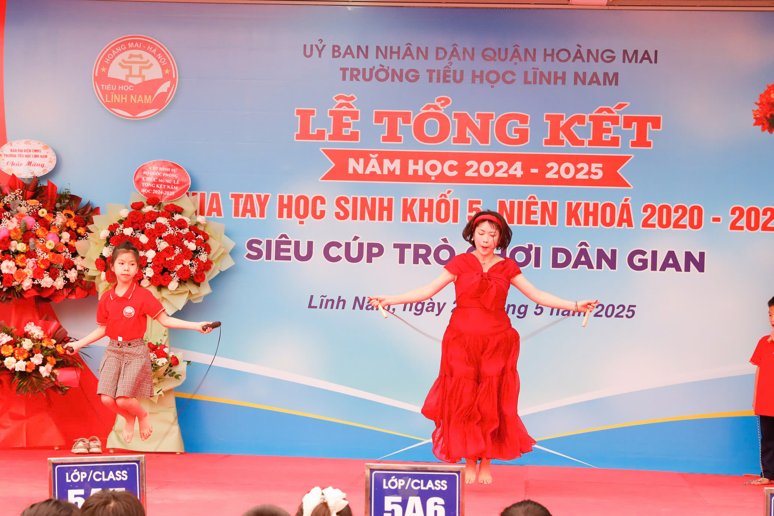 Nhảy dây cùng Nhà thơ Bảo Ngọc, điều mà nhiều bạn nhỏ có lẽ chưa từng nghĩ đến Nhảy dây cùng Nhà thơ Bảo Ngọc, điều mà nhiều bạn nhỏ có lẽ chưa từng nghĩ đến