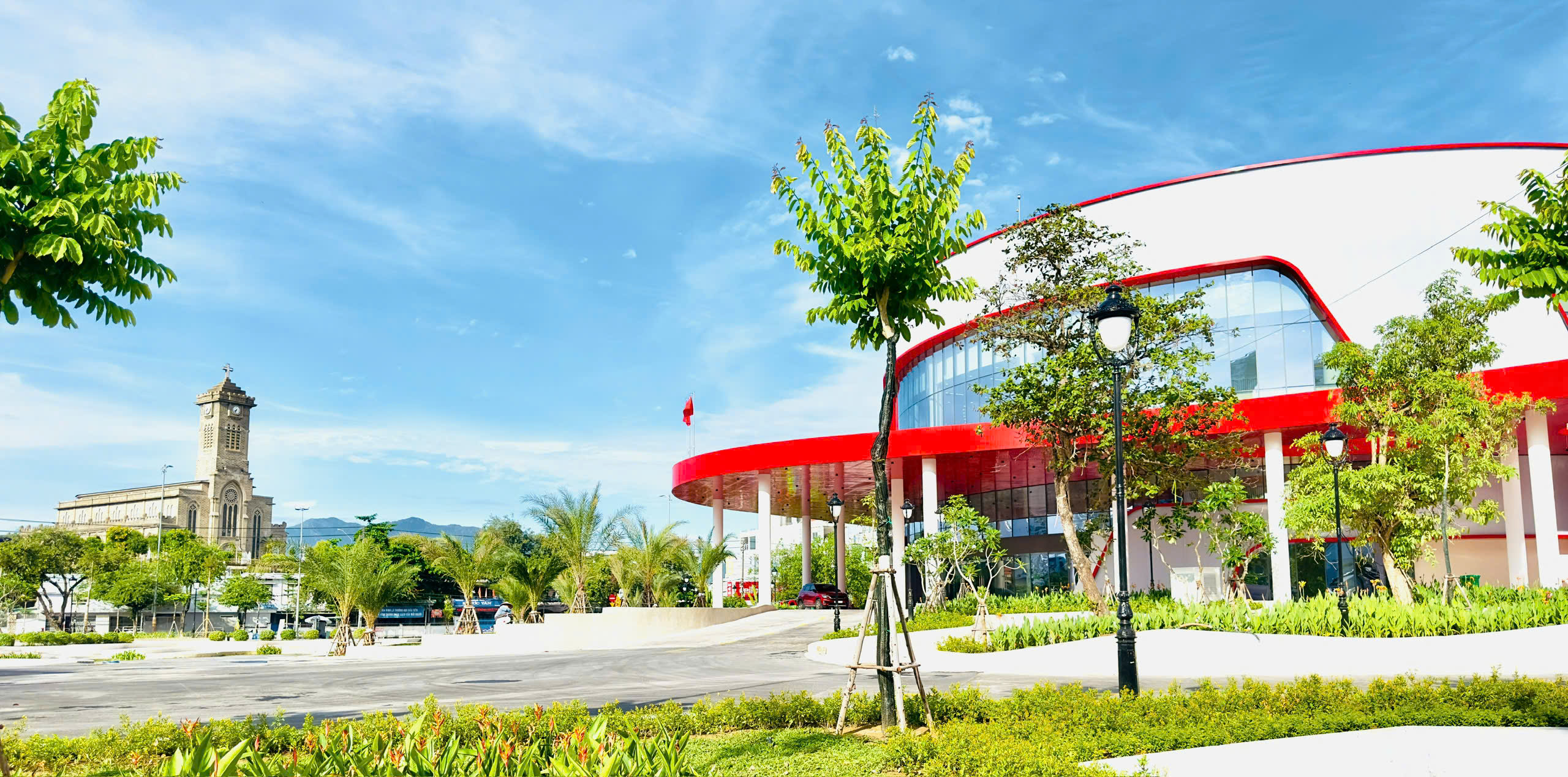Các khu vực tổ chức hoạt động tại Cung thiếu nhi tỉnh Khánh Hòa Các khu vực tổ chức hoạt động tại Cung thiếu nhi tỉnh Khánh Hòa