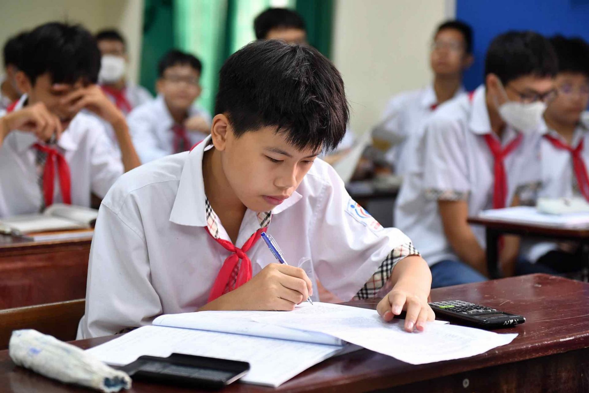 Thi lớp 10 trường chuyên: Những thay đổi quan trọng cần lưu ý