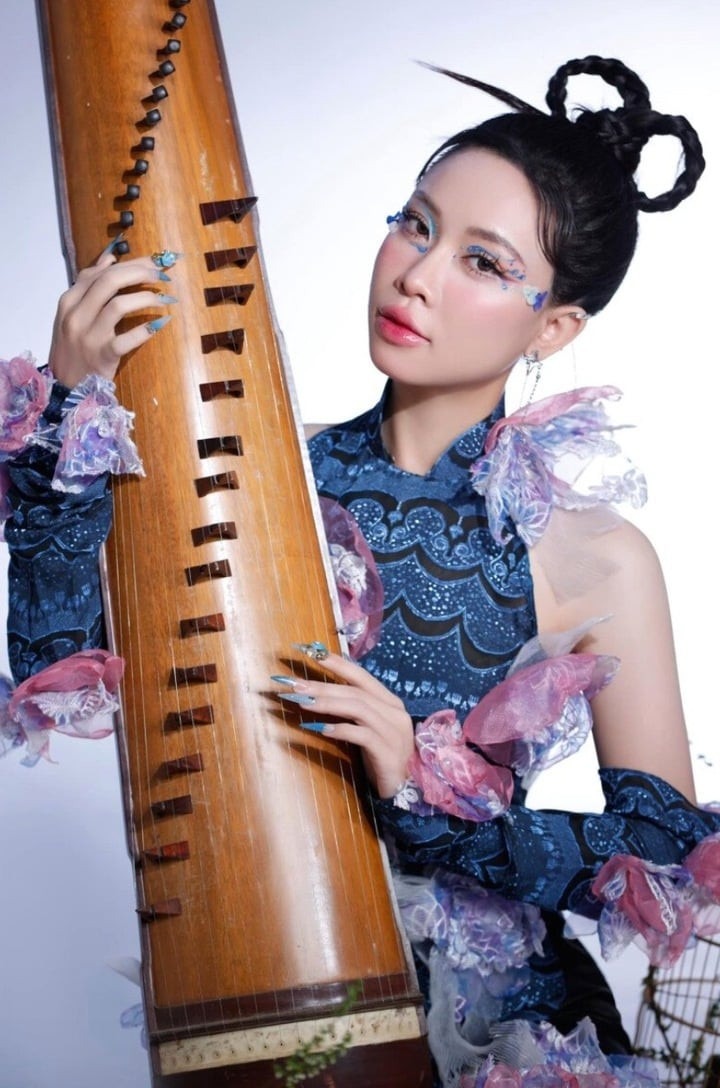 Bảo Uyên có sự nghiệp âm nhạc mờ nhạt Bảo Uyên có sự nghiệp âm nhạc mờ nhạt