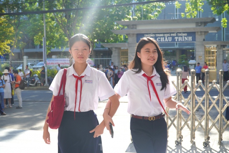 Các thí sinh lưu ý giữ sức khỏe trước những ngày nắng nóng cao điểm Các thí sinh lưu ý giữ sức khỏe trước những ngày nắng nóng cao điểm