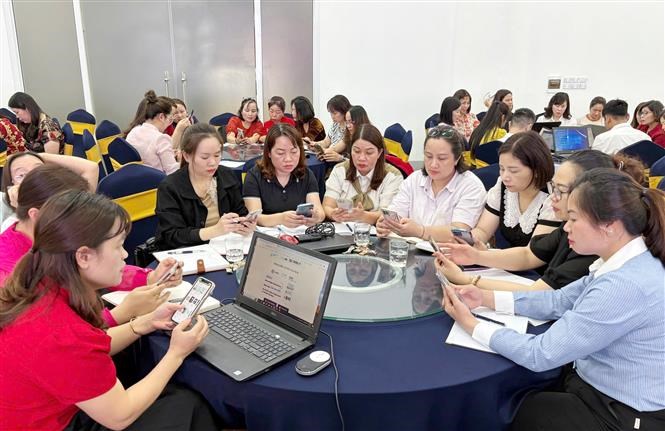 Thư viện số Toàn cầu được phát triển nhằm cung cấp tài liệu học tập chất lượng cao, miễn phí Thư viện số Toàn cầu được phát triển nhằm cung cấp tài liệu học tập chất lượng cao, miễn phí