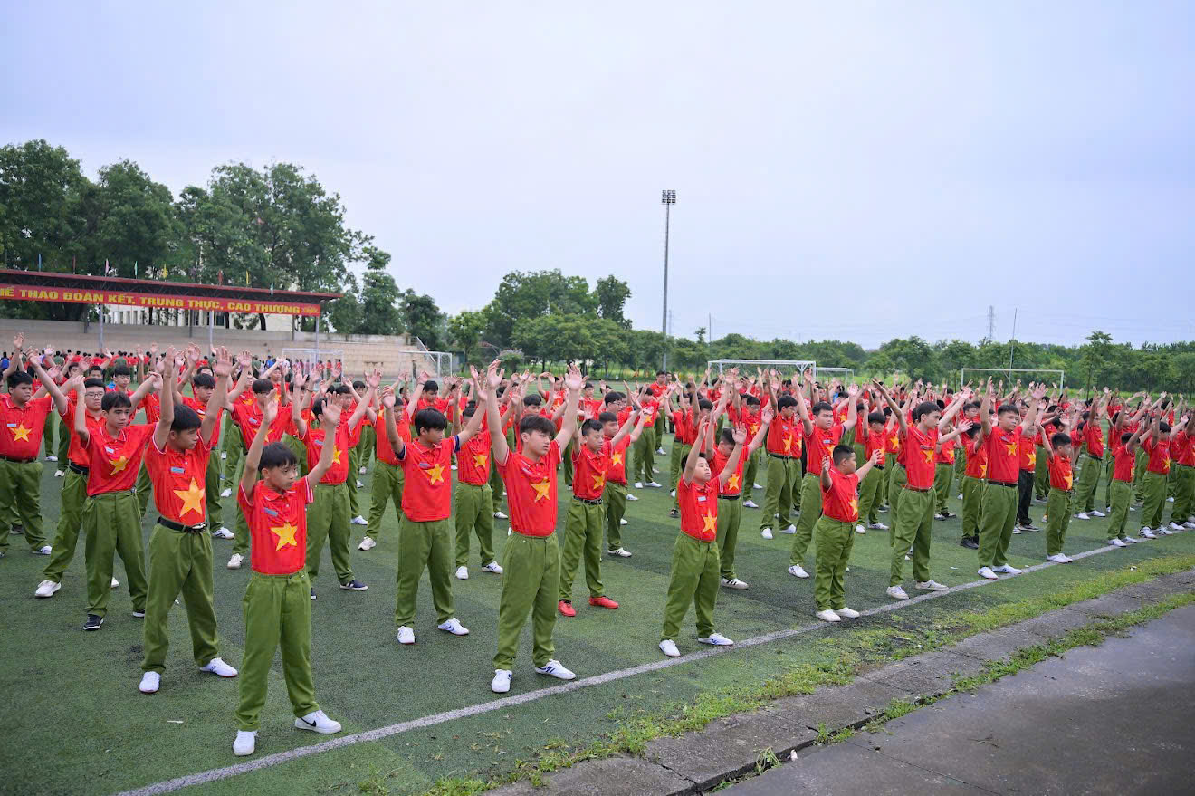 Kỳ nghỉ hè: Cơ hội phát triển toàn diện cho thiếu nhi