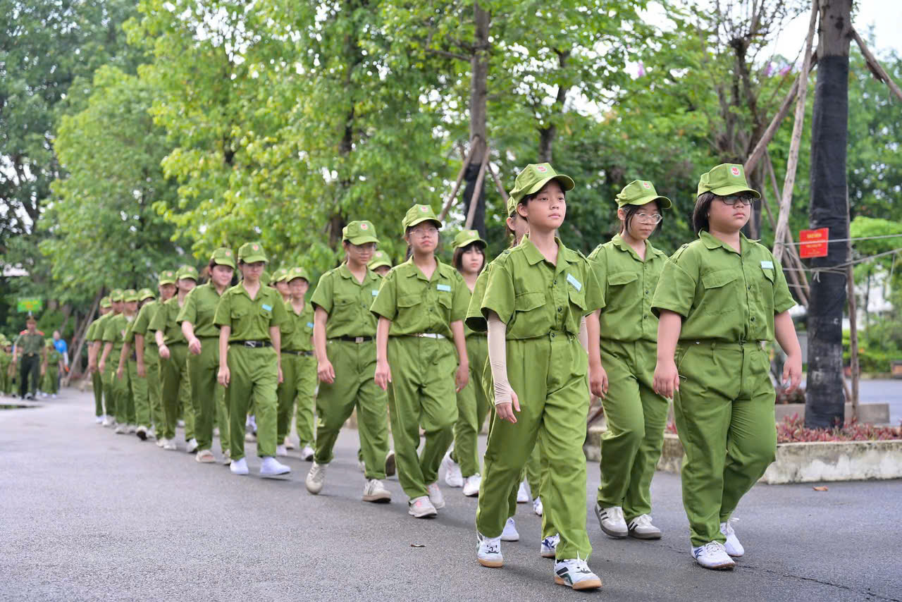 Trại hè Trại hè