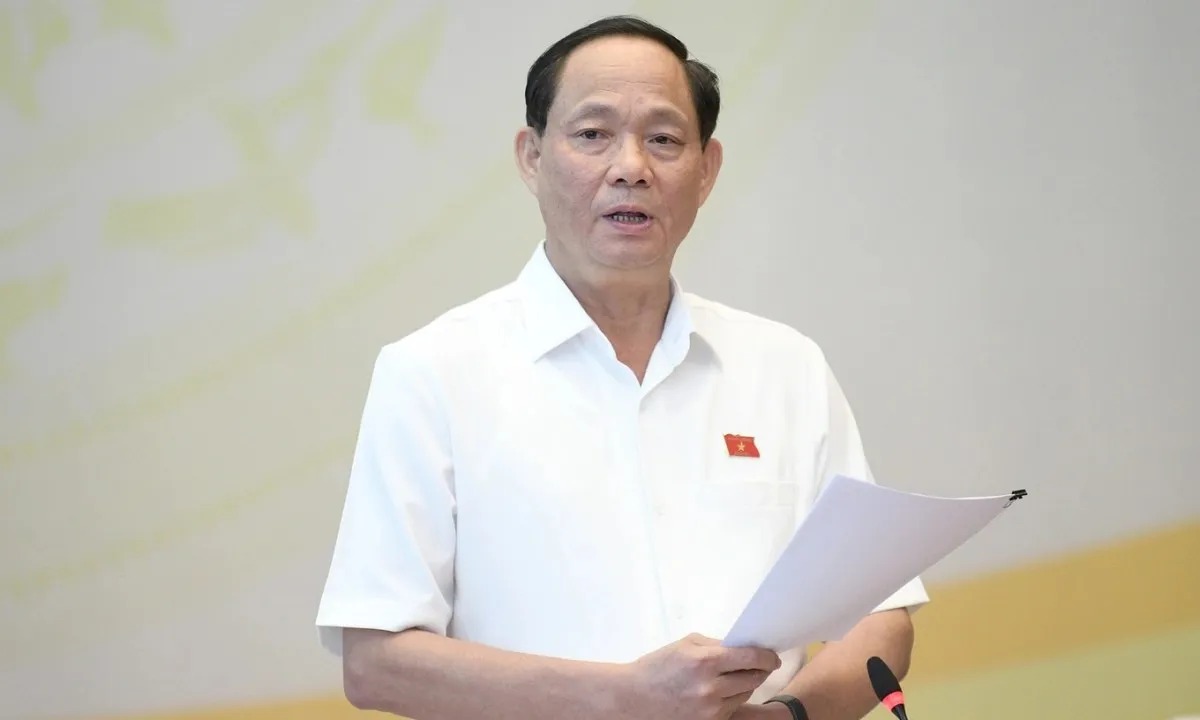 Phó Chủ tịch Quốc hội Trần Quang Phương bày tỏ những băn khoăn về việc dạy thêm tại phiên họp Phó Chủ tịch Quốc hội Trần Quang Phương bày tỏ những băn khoăn về việc dạy thêm tại phiên họp