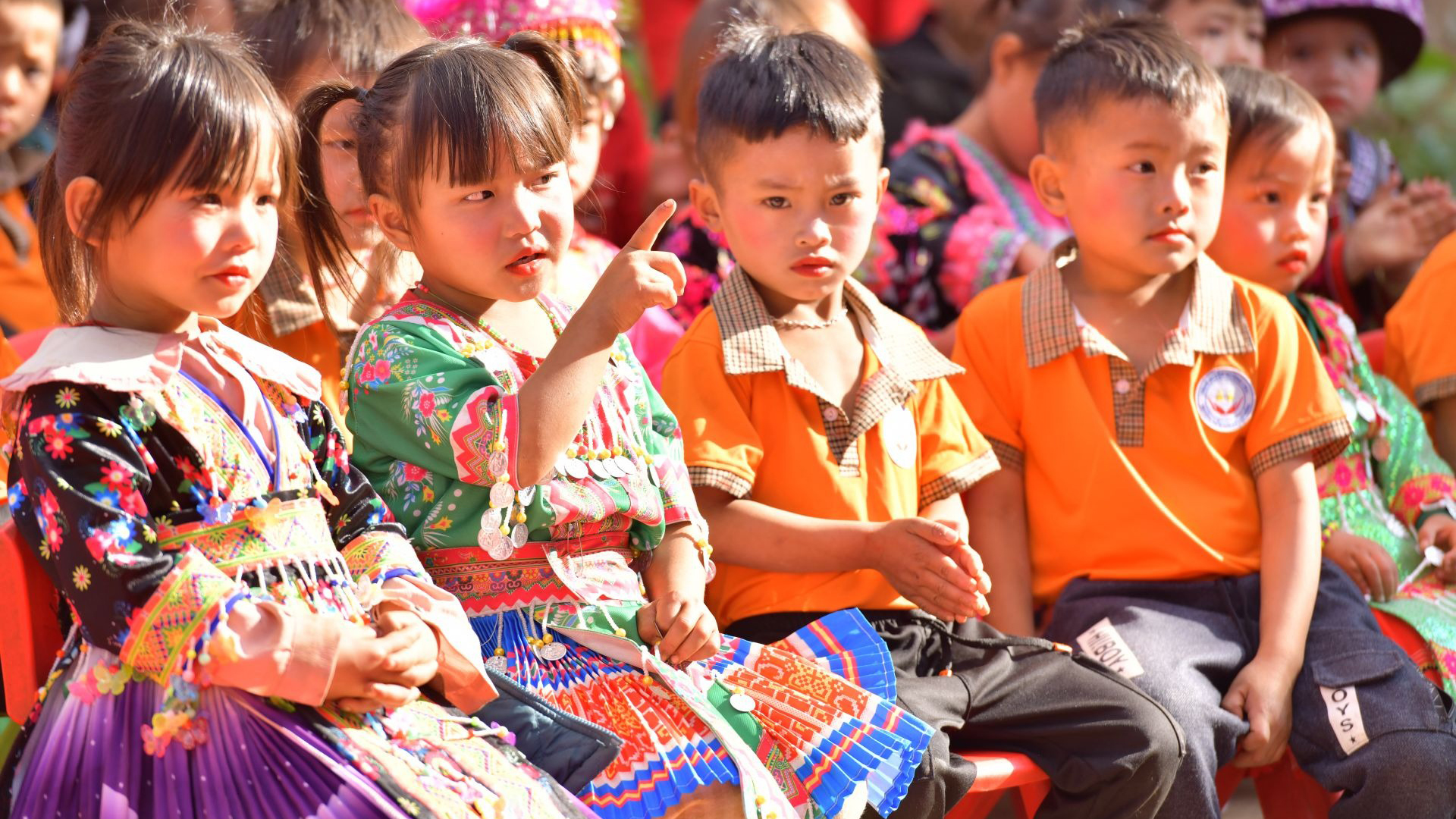 Thời gian qua, Đảng và Nhà nước đã quan tâm đến việc nâng cao nâng cao chất lượng giáo dục vùng sâu, vùng xa, miền núi