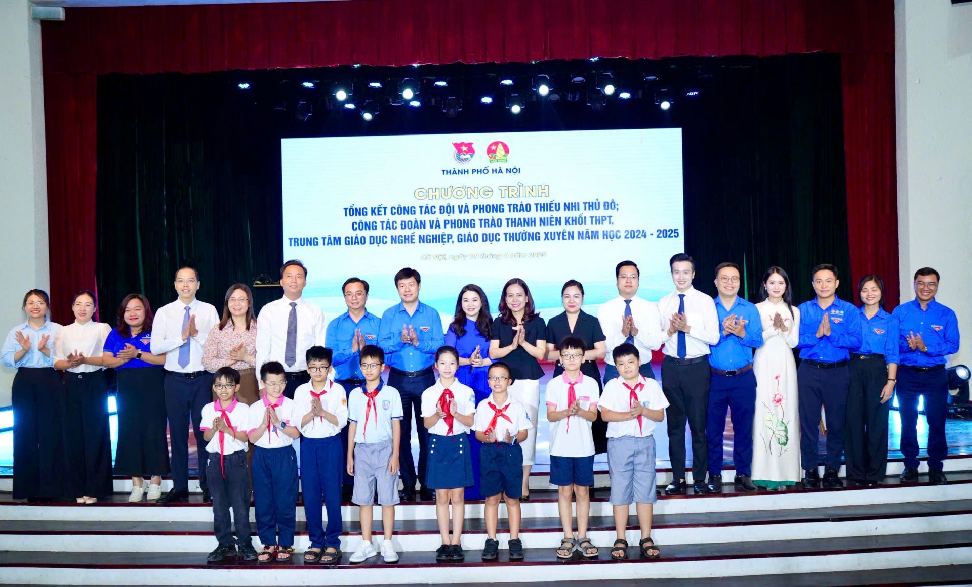 Hà Nội tổng kết Hà Nội tổng kết