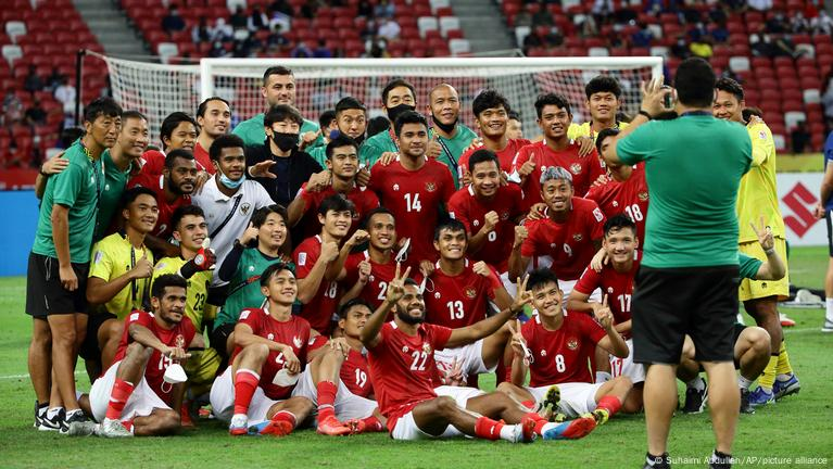 Indonesia là đại diện Đông Nam Á duy nhất góp mặt ở vòng loại cuối World Cup.2 giờ trước Indonesia là đại diện Đông Nam Á duy nhất góp mặt ở vòng loại cuối World Cup.2 giờ trước