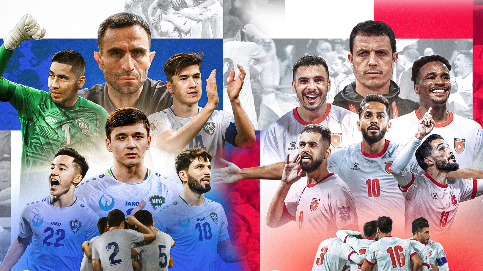 6 đội châu Á đầu tiên có mặt tại World Cup 2026