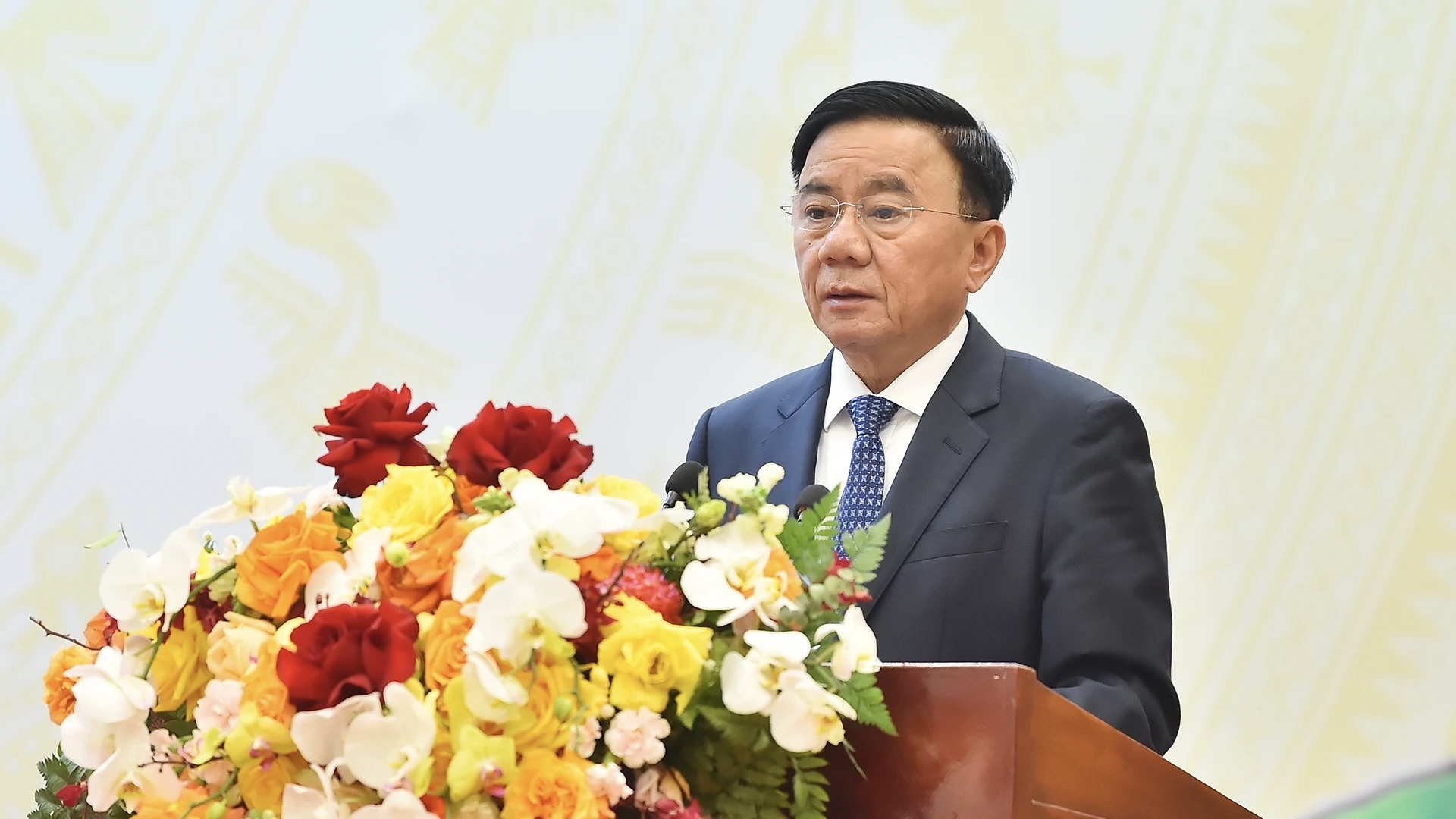 Quyết định của Bộ Chính trị về tổ chức bộ máy Cơ quan Ủy ban Trung ương Mặt trận Tổ quốc Việt Nam