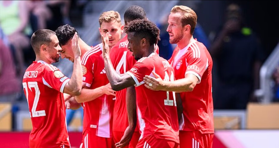 Bayern Munich lập cú đúp kỷ lục tại FIFA Club World Cup 2025