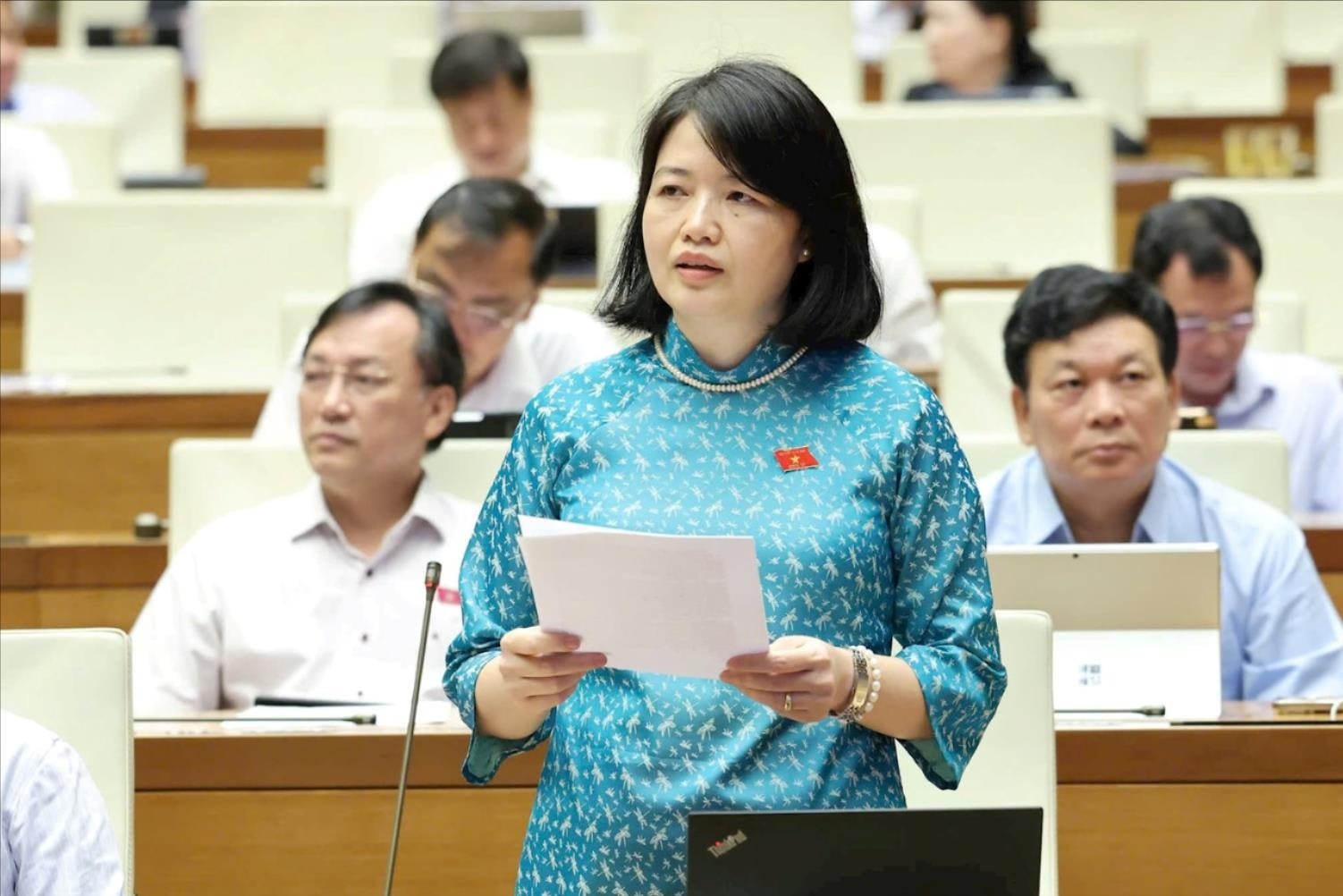 Đại biểu Đại biểu