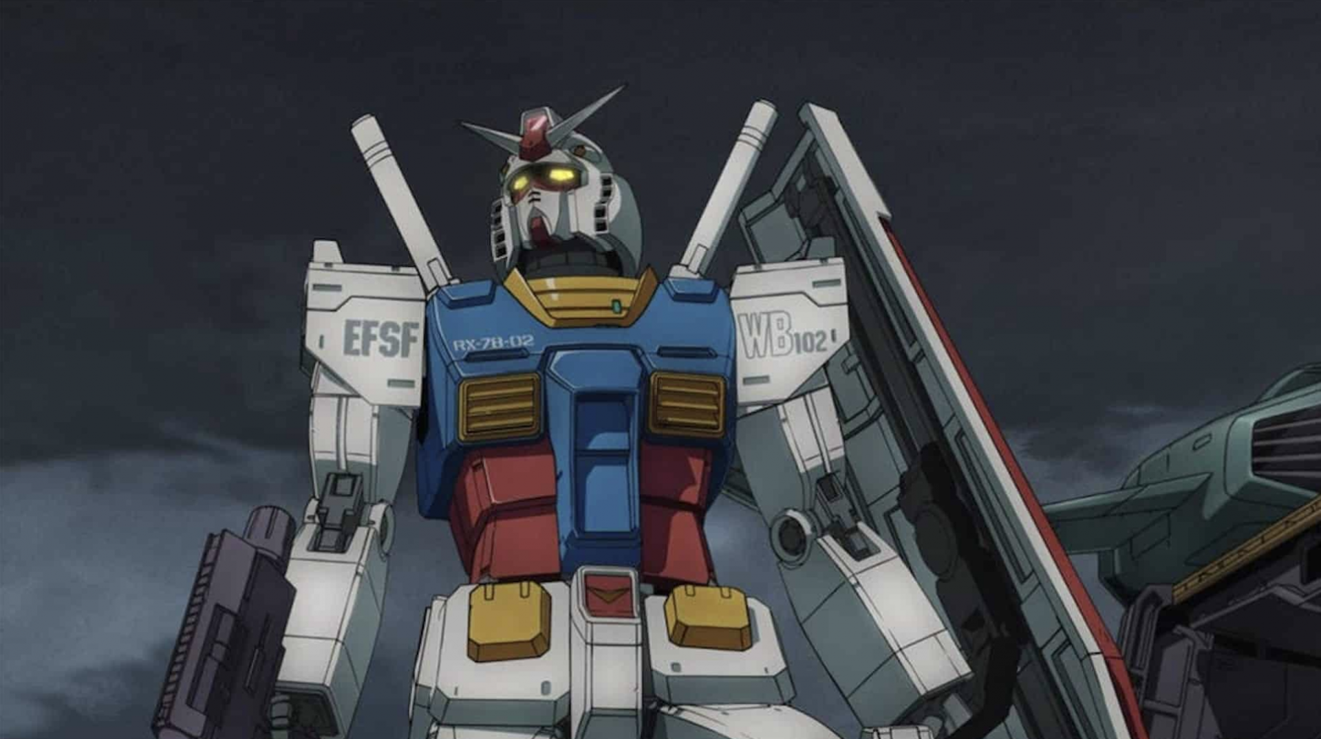 Gundam cũng là một trong những Gundam cũng là một trong những
