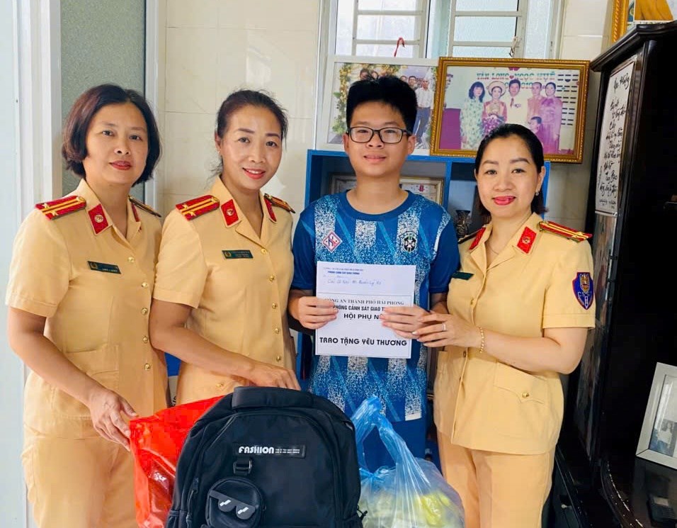 Hội Công an Hội Công an