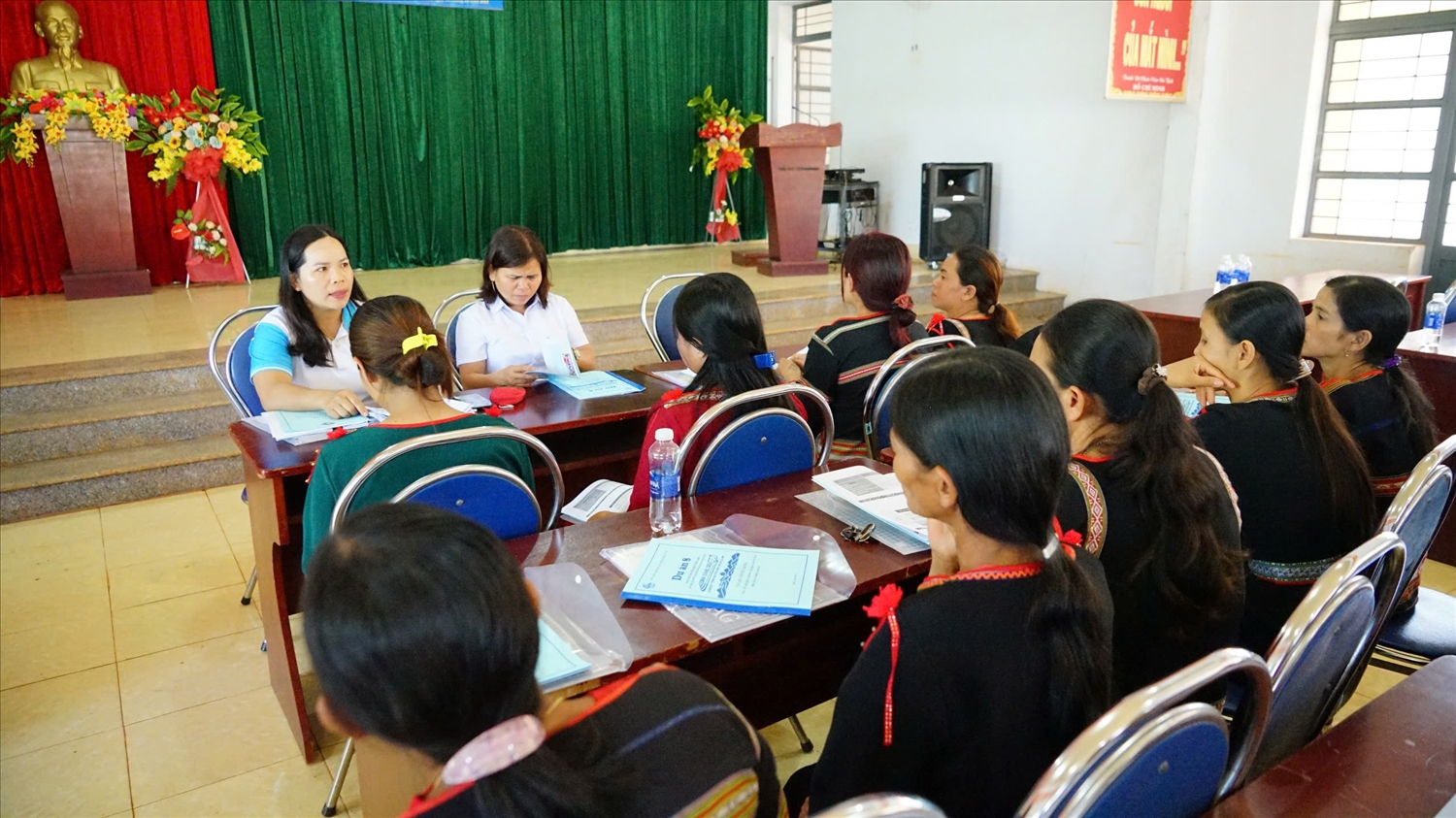 Gia Lai đổi mới truyền thông giúp giảm nghèo bền vững