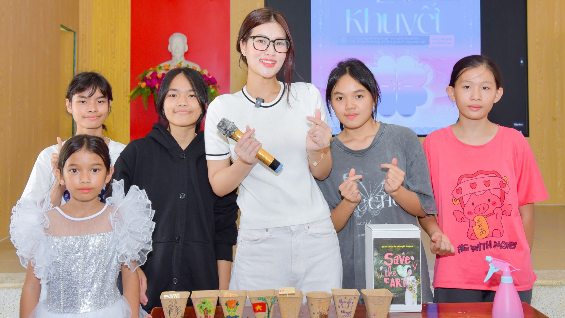 Một ngày vui của Làng trẻ SOS Nha Trang