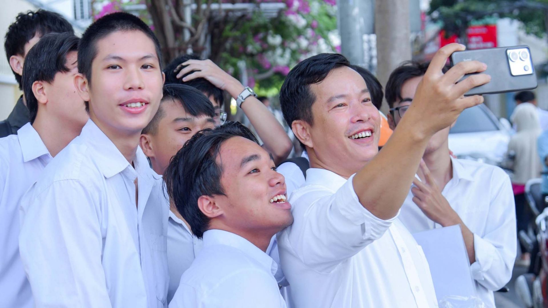 Hơn 14.000 sĩ tử Khánh Hòa tham dự kỳ thi tốt nghiệp THPT