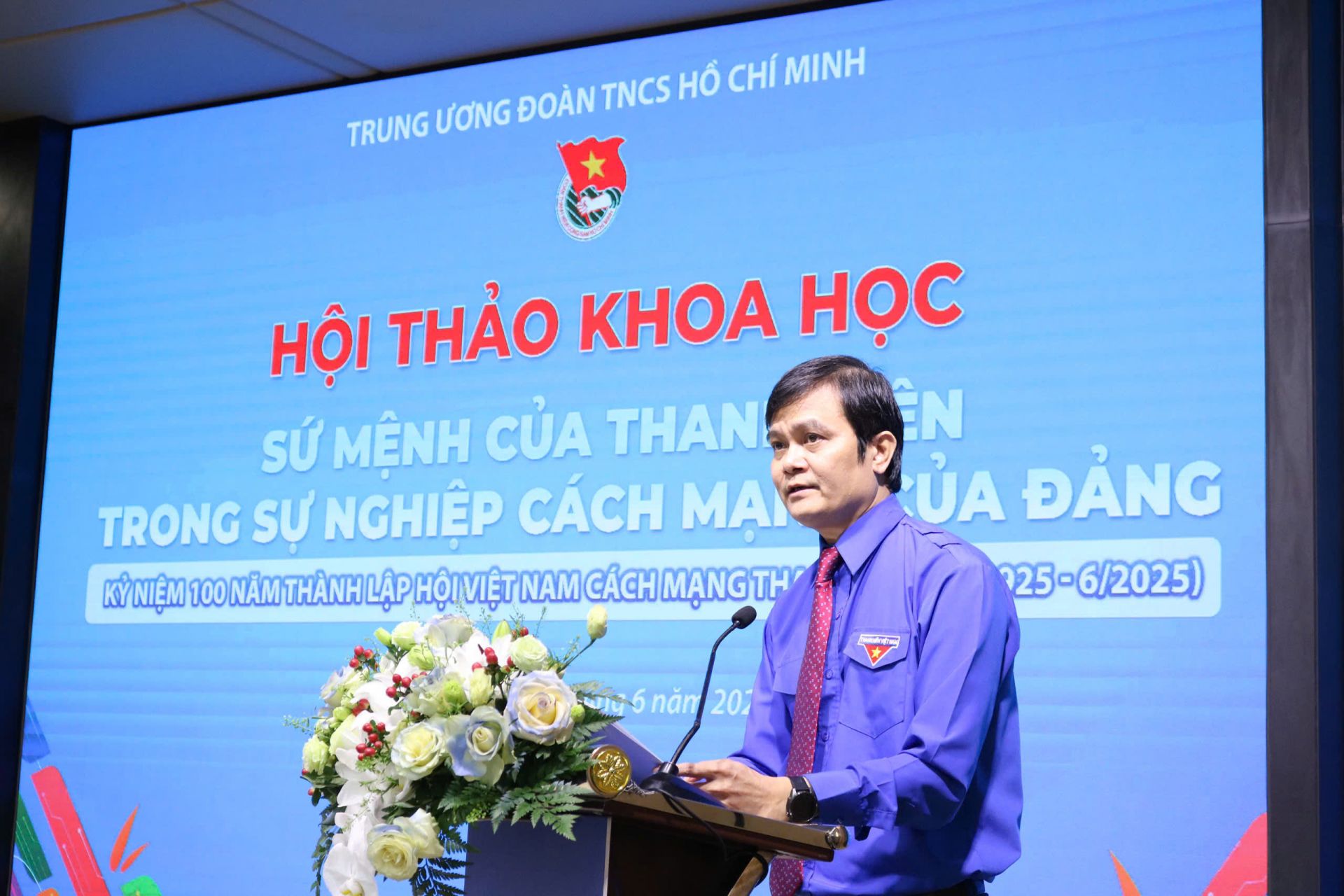 Bí thư thứ nhất T.Ư Đoàn Bùi Quang Huy kỳ vọng, đoàn viên, thanh niên Bí thư thứ nhất T.Ư Đoàn Bùi Quang Huy kỳ vọng, đoàn viên, thanh niên