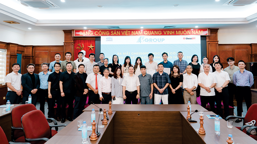 ChessGPT – Trí tuệ nhân tạo đầu tiên dành cho cờ vua học đường tại Việt Nam