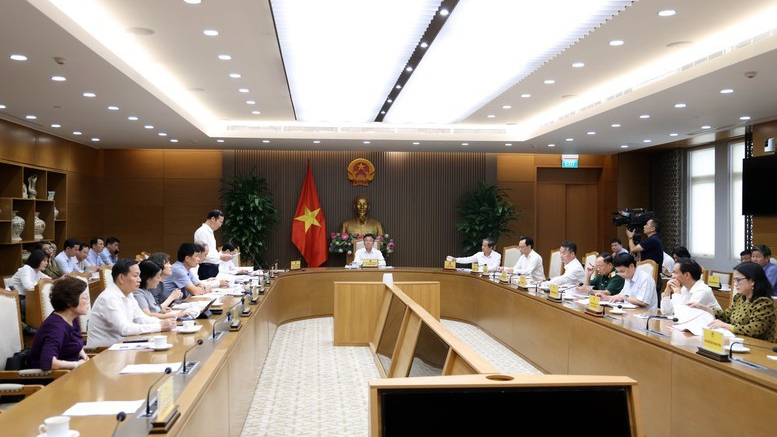 Quang cảnh phiên họp Quang cảnh phiên họp