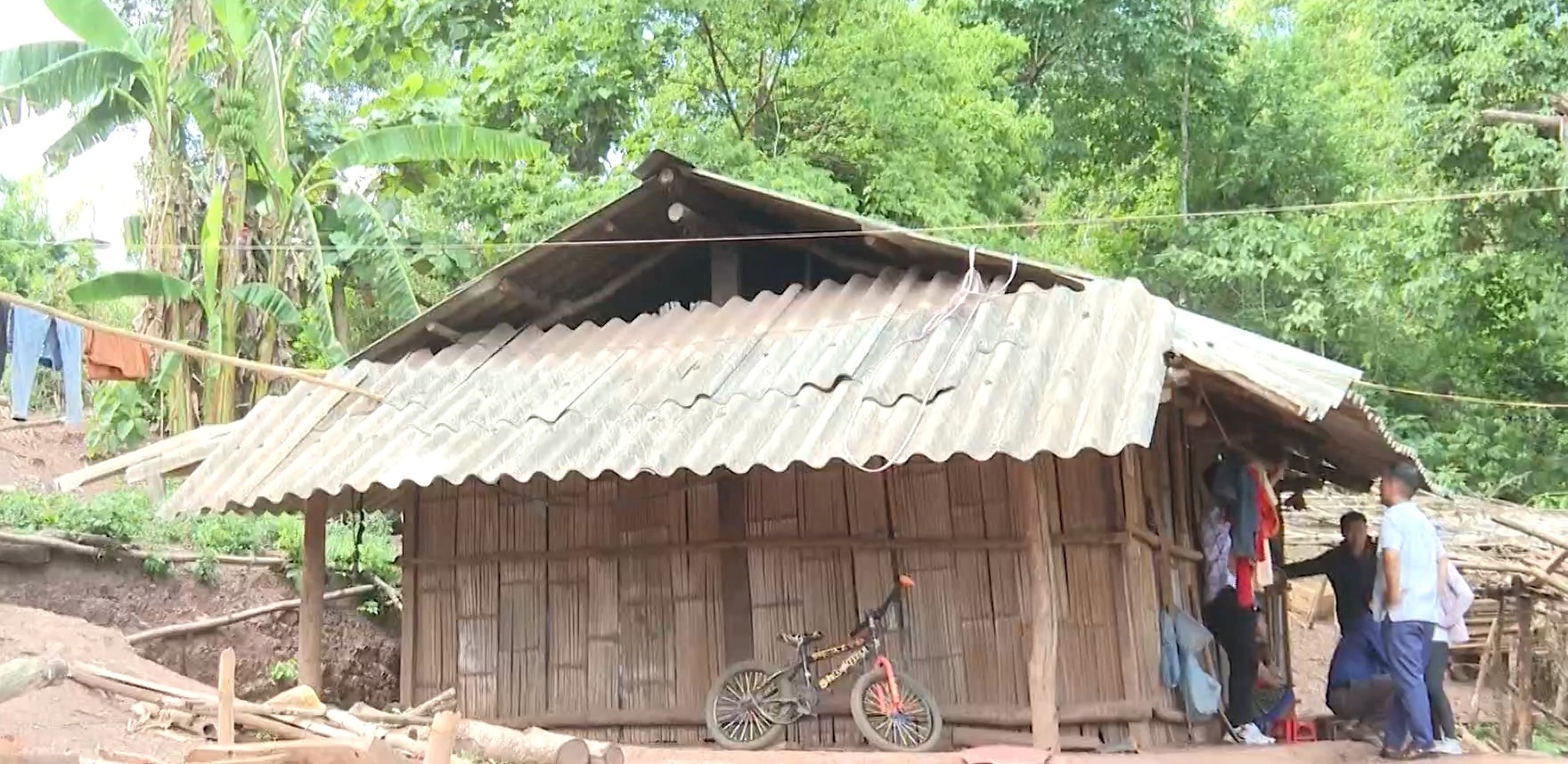 Trong năm 2025, tỉnh Điện Biên đẩy nhanh xóa nhà tạm, nhà dốt nát cho người dân