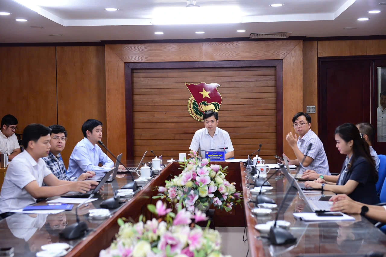 Triển khai cao điểm Chiến dịch Thanh niên tình nguyện hè, hỗ trợ hiệu quả các địa phương sau sáp nhập