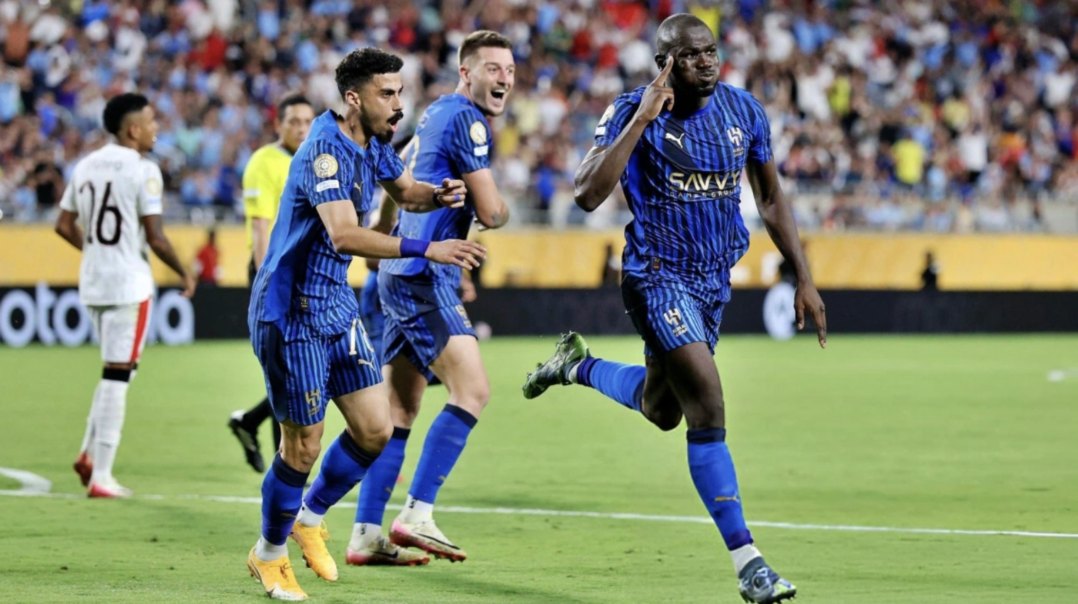 Xác định 4 cặp tứ kết FIFA Club World Cup 2025