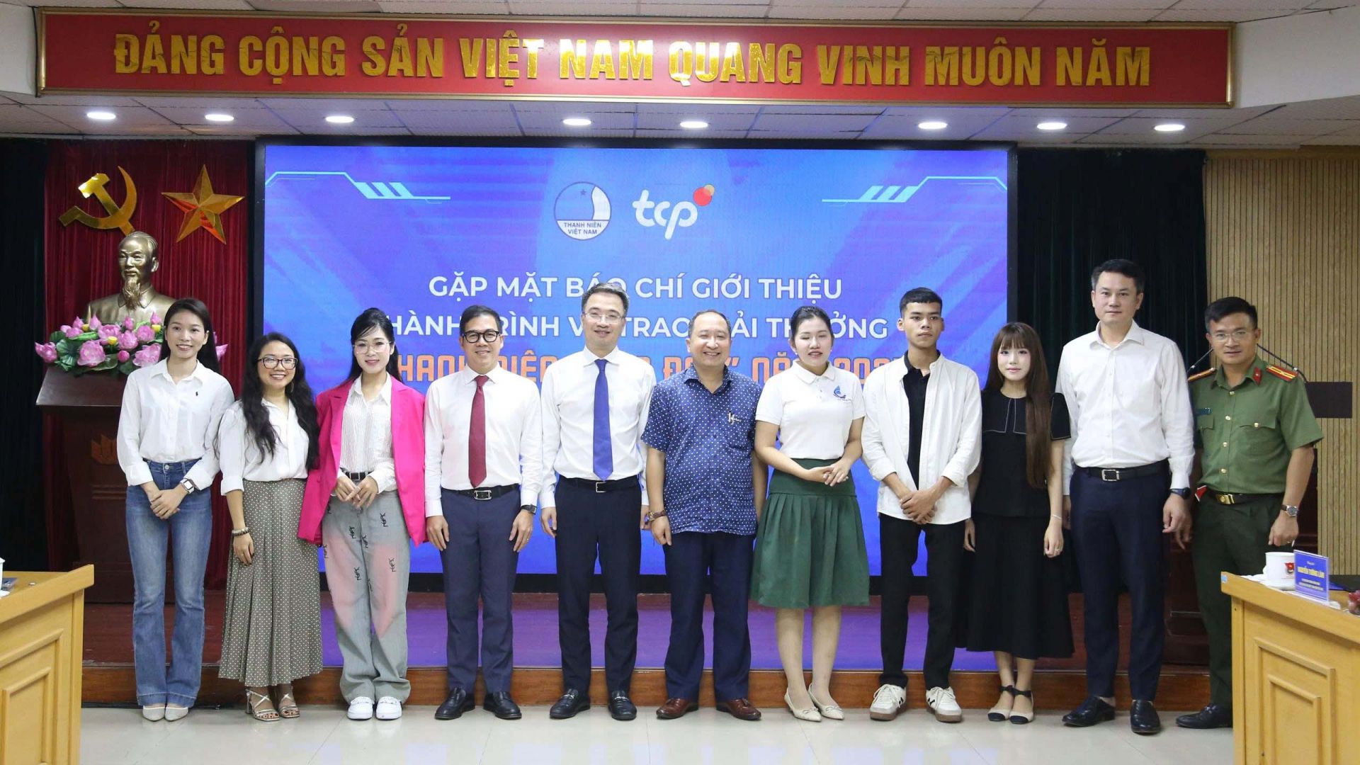 Tôn vinh những câu chuyện tử tế từ "Thanh niên sống đẹp"