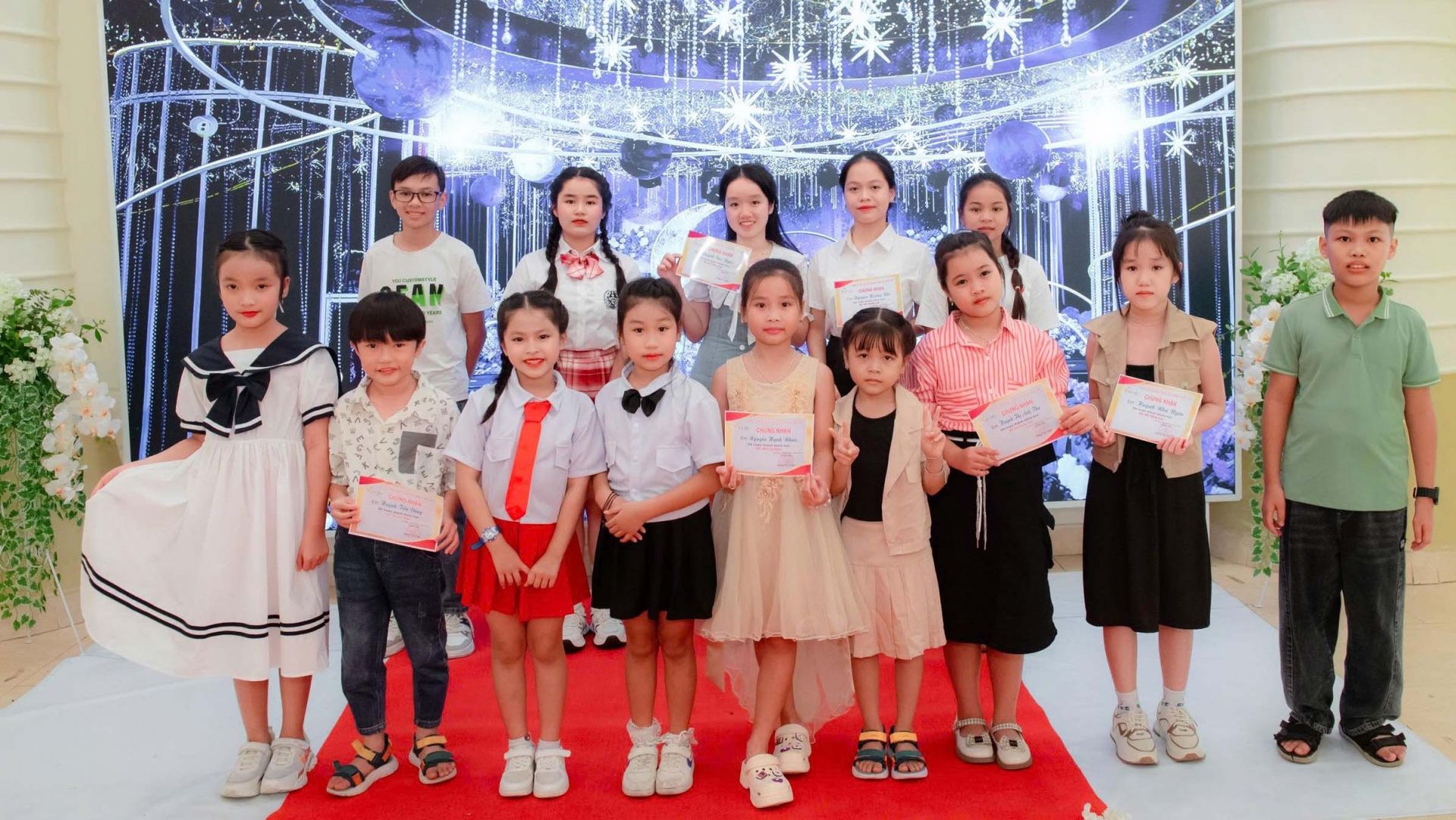 Sân chơi bản lĩnh cho học sinh toàn quốc