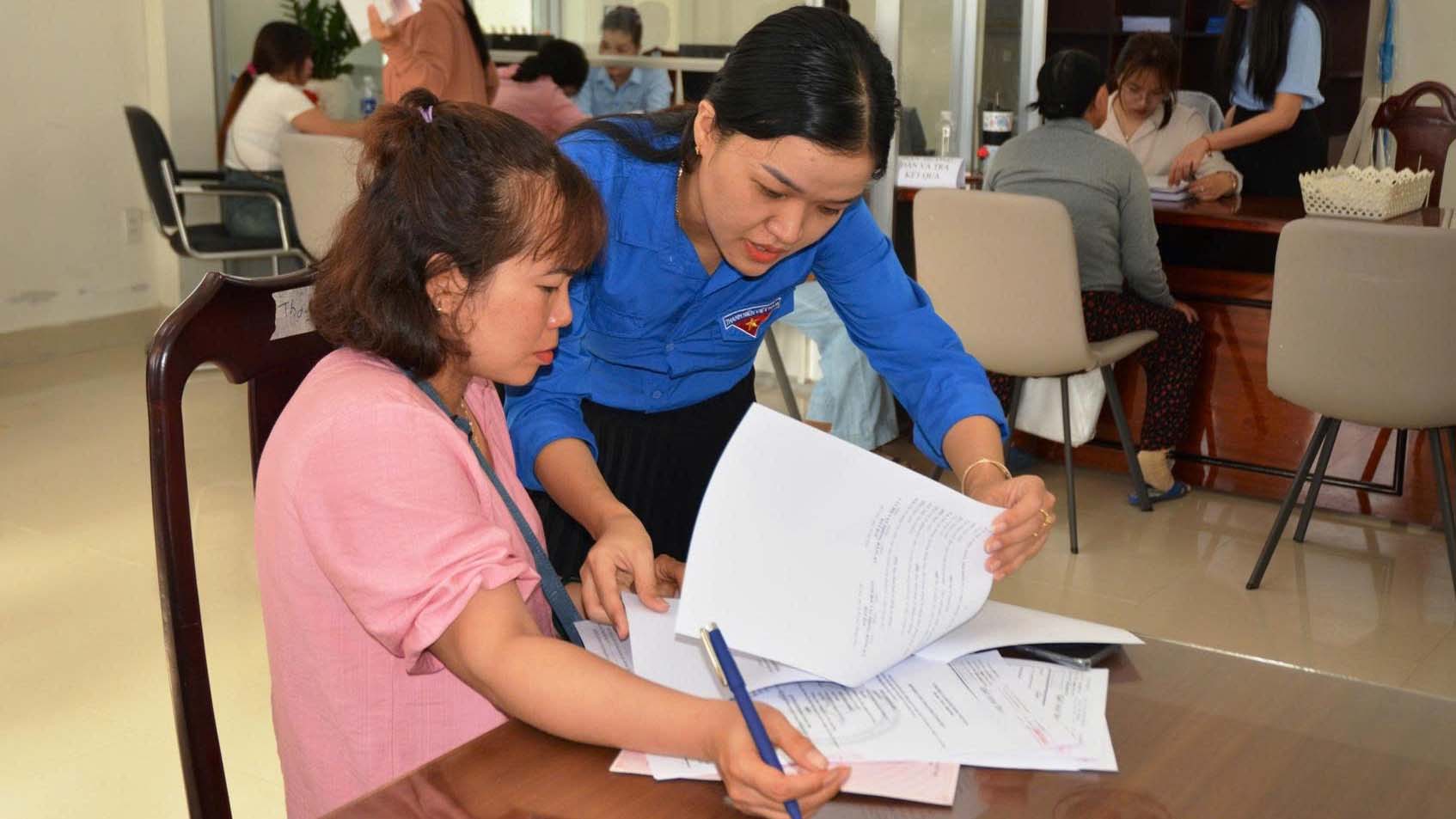 Thanh niên Đà Nẵng đồng hành cùng chính quyền hai cấp