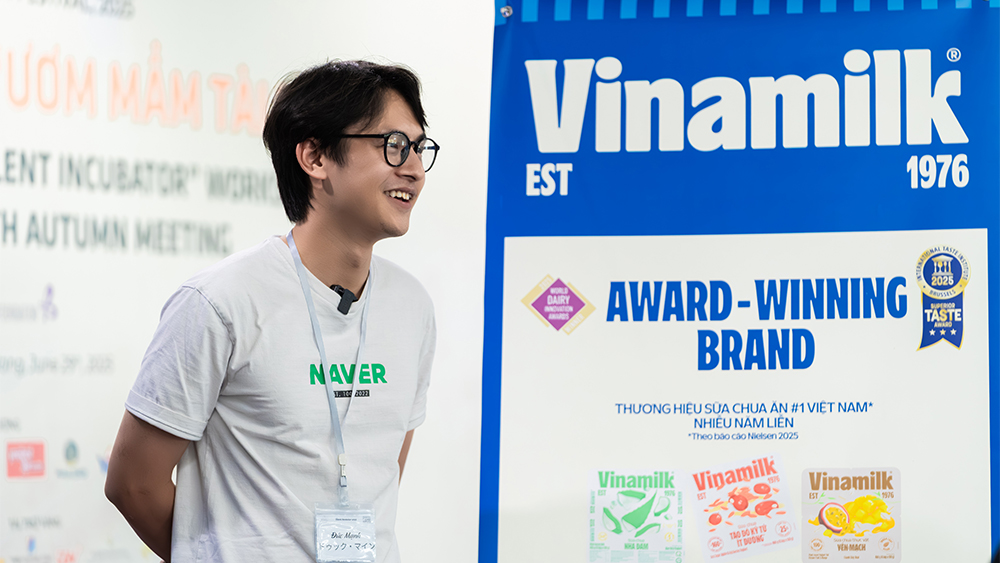 Diễn viên Đức Mạnh tại workshop “Ươm mầm tài năng” Diễn viên Đức Mạnh tại workshop “Ươm mầm tài năng”
