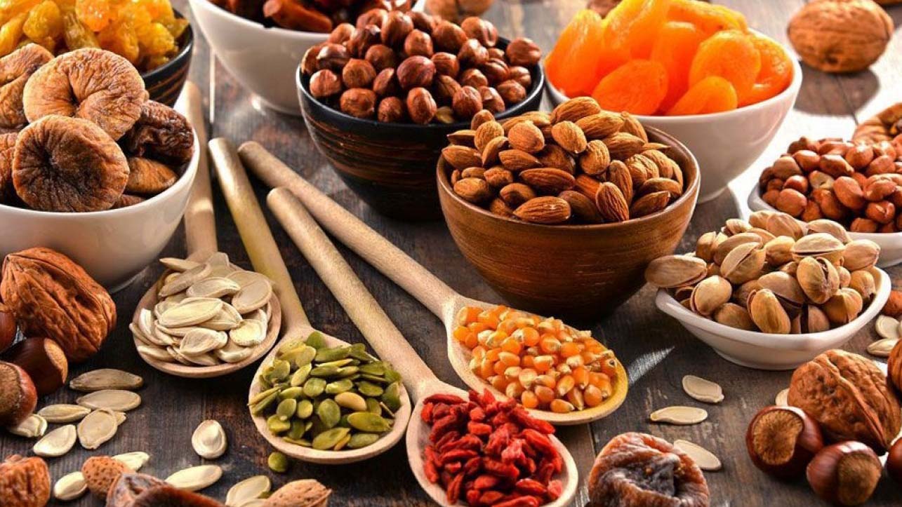 Những điều nên biết về thực phẩm
