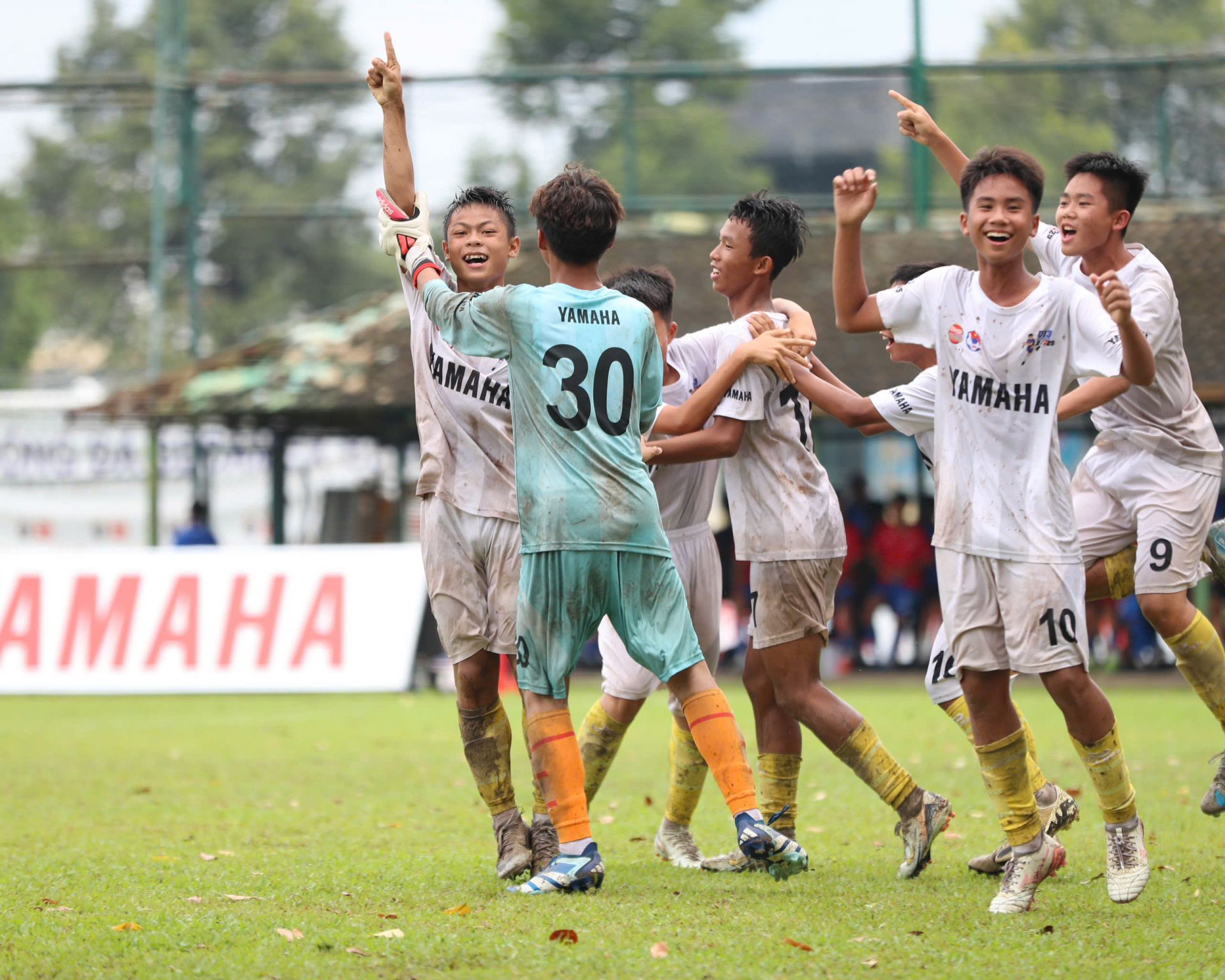 U13 TP. Hồ Chí Minh chính là hiện tượng bất ngờ tại giải đấu năm nay U13 TP. Hồ Chí Minh chính là hiện tượng bất ngờ tại giải đấu năm nay