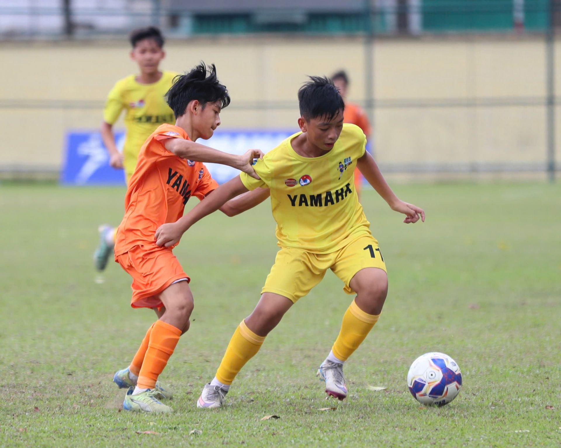 U13 Haduwaco Hải Dương tiếp tục là ẩn số thú vị tại giải đấu năm nay U13 Haduwaco Hải Dương tiếp tục là ẩn số thú vị tại giải đấu năm nay