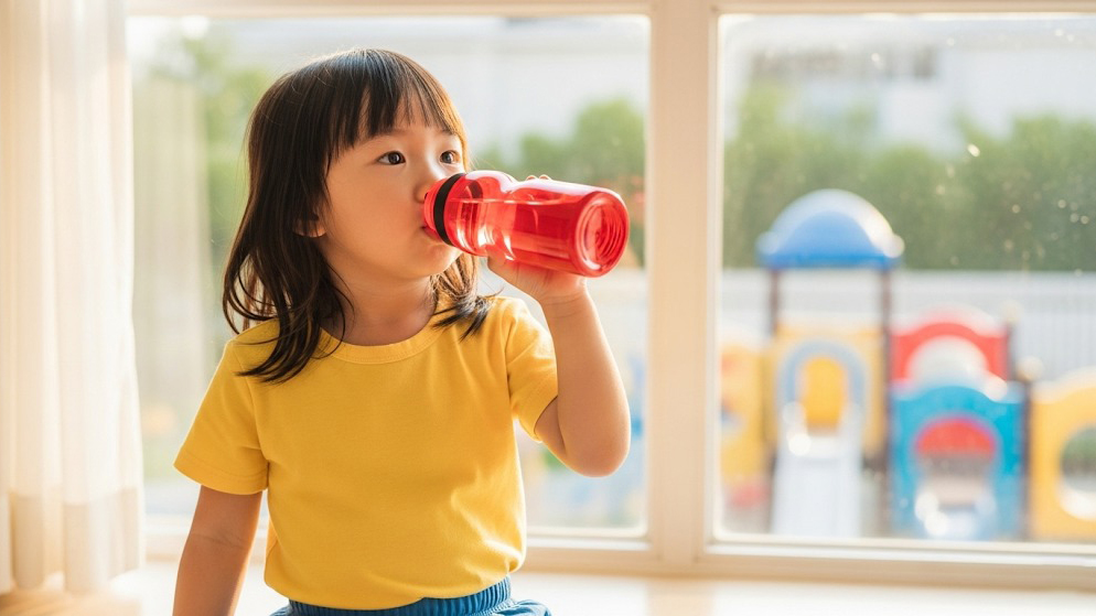 Luôn bổ sung đủ nước trong mùa hè nóng nực Luôn bổ sung đủ nước trong mùa hè nóng nực