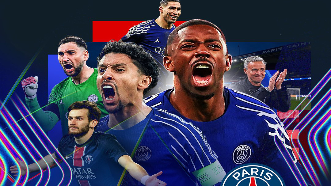 PSG tiến gần kỳ tích “ăn 8” chưa từng có trong lịch sử bóng đá châu Âu