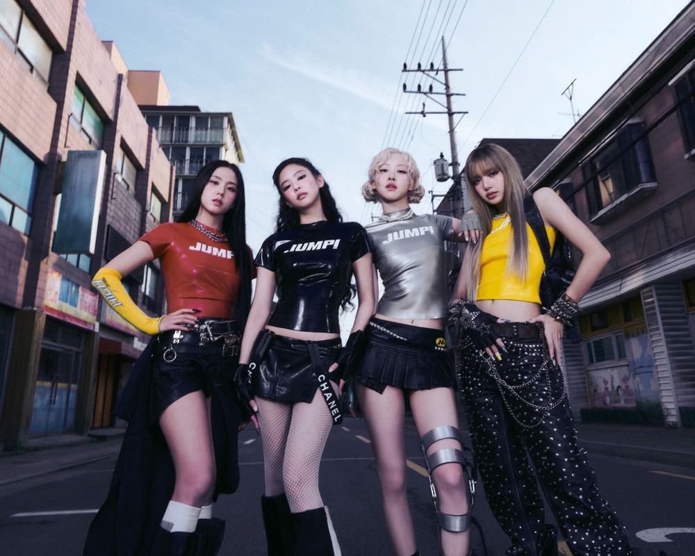 BlackPink có sự trở lại đầy ấn tượng BlackPink có sự trở lại đầy ấn tượng