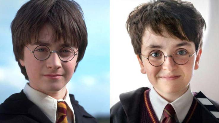 Harry Potter bản truyền hình hé lộ nam chính