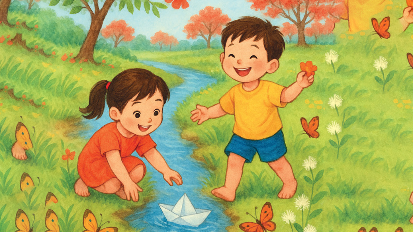 Mùa hè của em