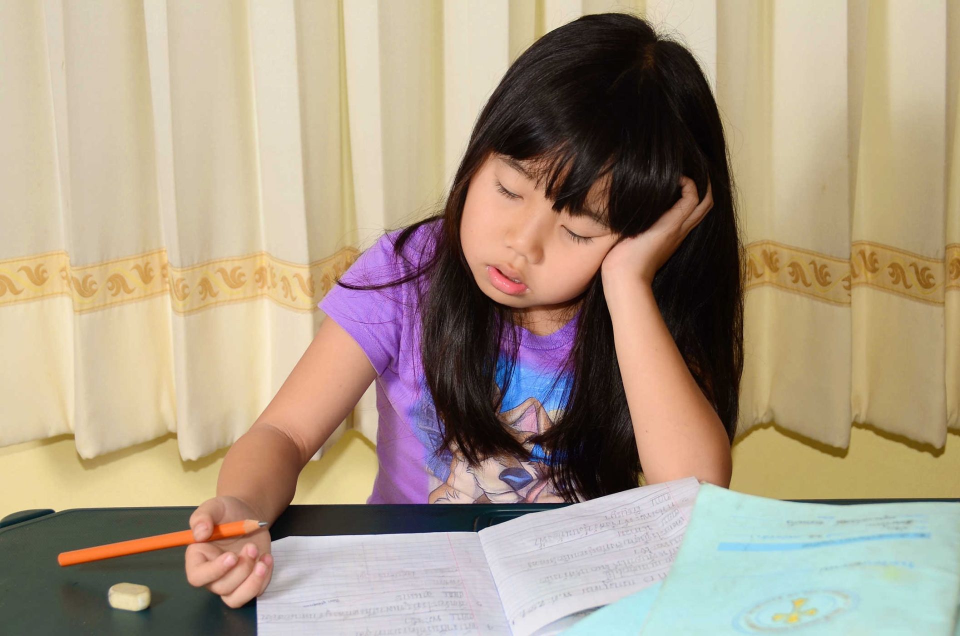 Thiếu máu, thiếu sắt gây ảnh hưởng đến sức khỏe và học tập Thiếu máu, thiếu sắt gây ảnh hưởng đến sức khỏe và học tập