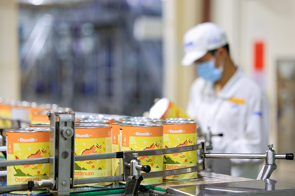 Vinamilk tiên phong đưa đột phá 6 HMO vào giải pháp dinh dưỡng cho trẻ