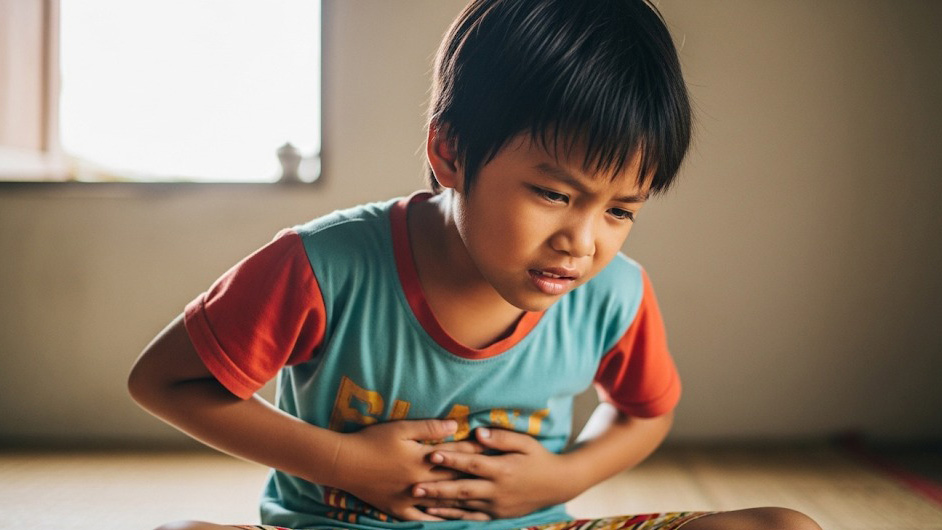 Có nhiều dấu hiệu nhận biết giun sán Có nhiều dấu hiệu nhận biết giun sán